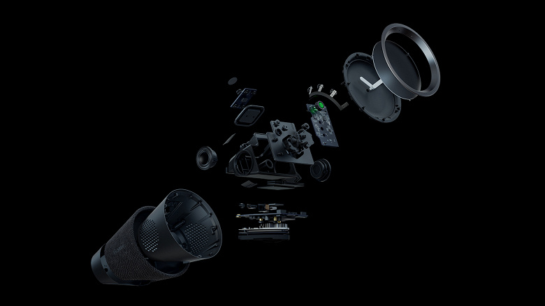 ТВ-приставка 4К, умная колонка с функцией будильника и стильные стрелочные часы за 8000 рублей. Стартуют продажи SberBox Time &mdash; медиаколонки от Сбера